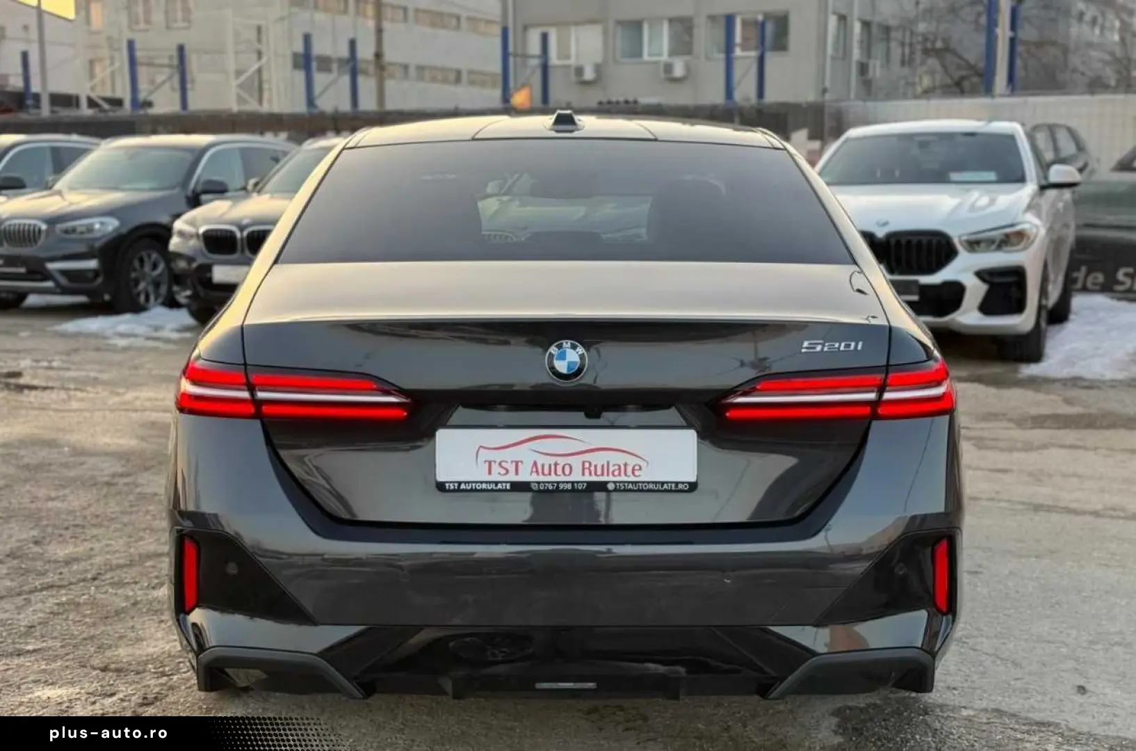 Bmw Seria-5 Gen-G30-G31-2017