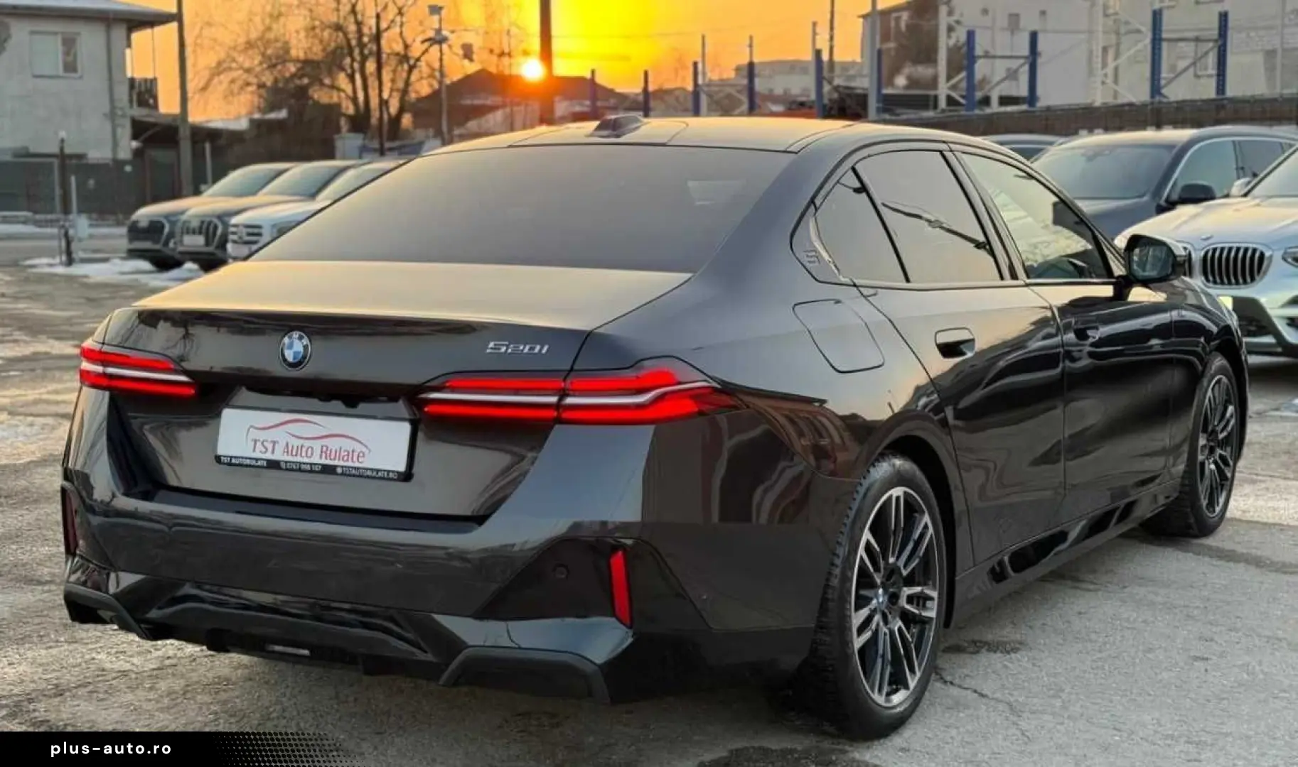 Bmw Seria-5 Gen-G30-G31-2017