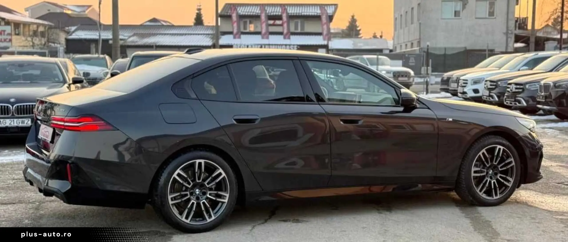 Bmw Seria-5 Gen-G30-G31-2017
