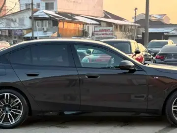 Bmw Seria-5 Gen-G30-G31-2017