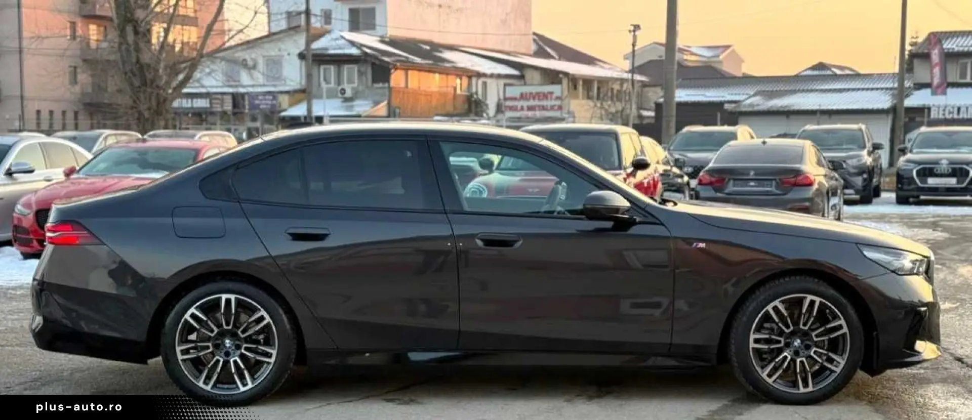 Bmw Seria-5 Gen-G30-G31-2017