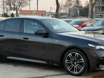 Bmw Seria-5 Gen-G30-G31-2017