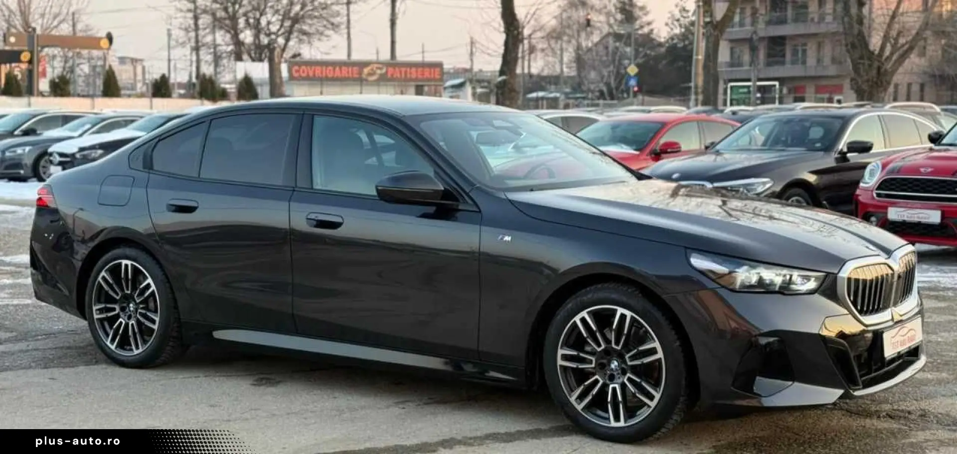 Bmw Seria-5 Gen-G30-G31-2017