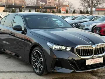 Bmw Seria-5 Gen-G30-G31-2017