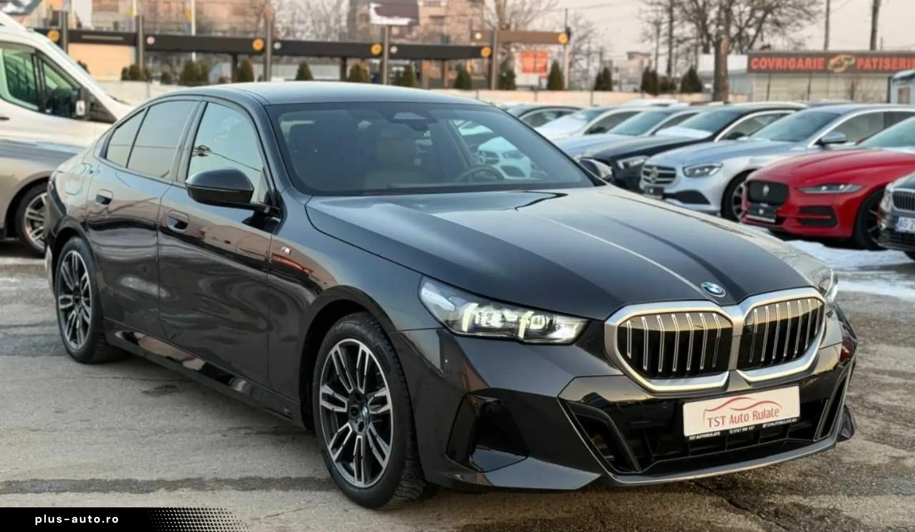 Bmw Seria-5 Gen-G30-G31-2017