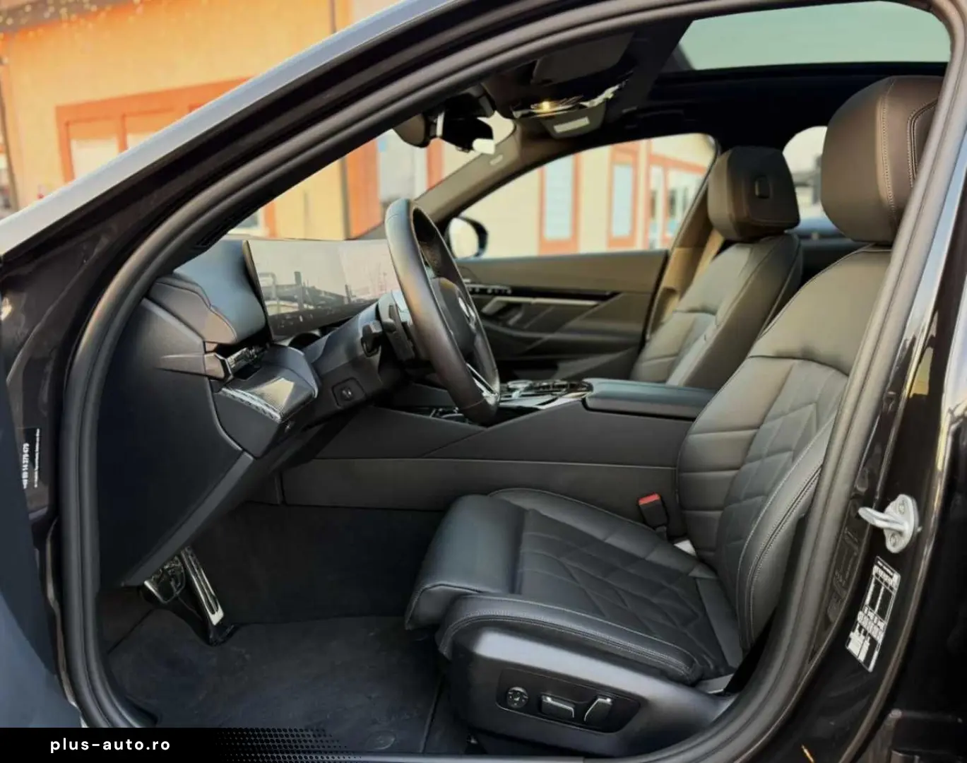 Bmw Seria-5 Gen-G30-G31-2017