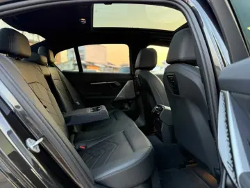 Bmw Seria-5 Gen-G30-G31-2017