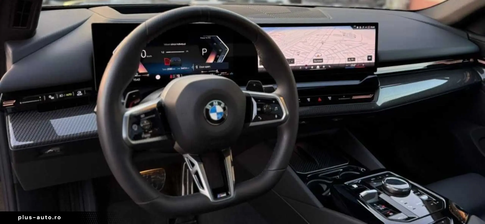 Bmw Seria-5 Gen-G30-G31-2017