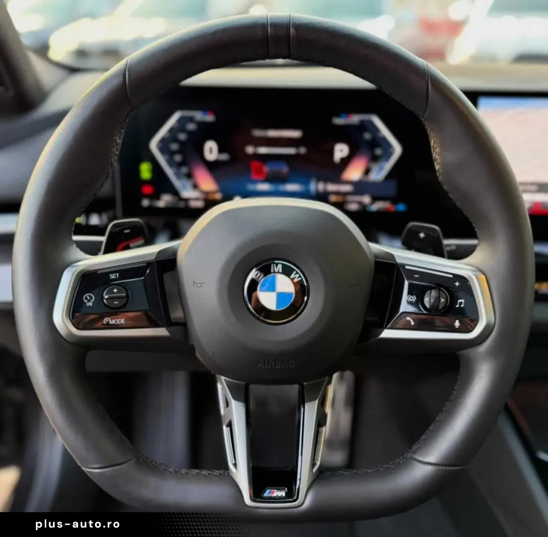 Bmw Seria-5 Gen-G30-G31-2017