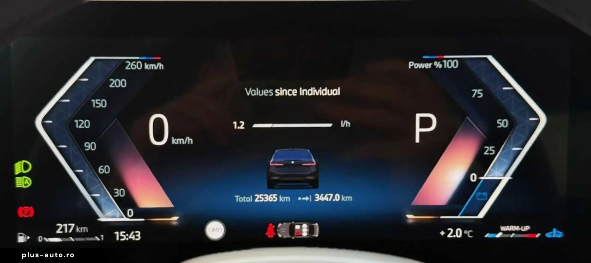 Bmw Seria-5 Gen-G30-G31-2017