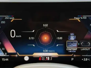 Bmw Seria-5 Gen-G30-G31-2017