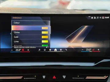 Bmw Seria-5 Gen-G30-G31-2017