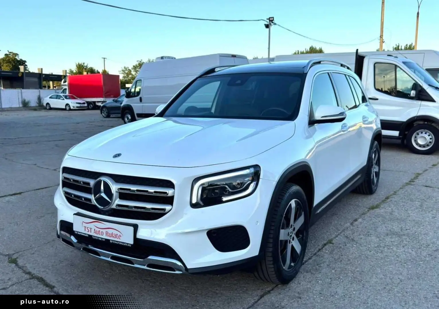 Mercedes-Benz Glb