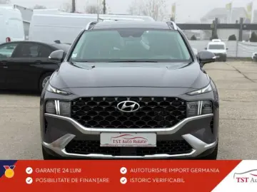 Hyundai Santa-Fe Gen-Iv-2018