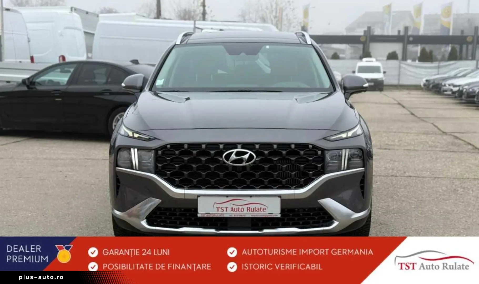 Hyundai Santa-Fe Gen-Iv-2018