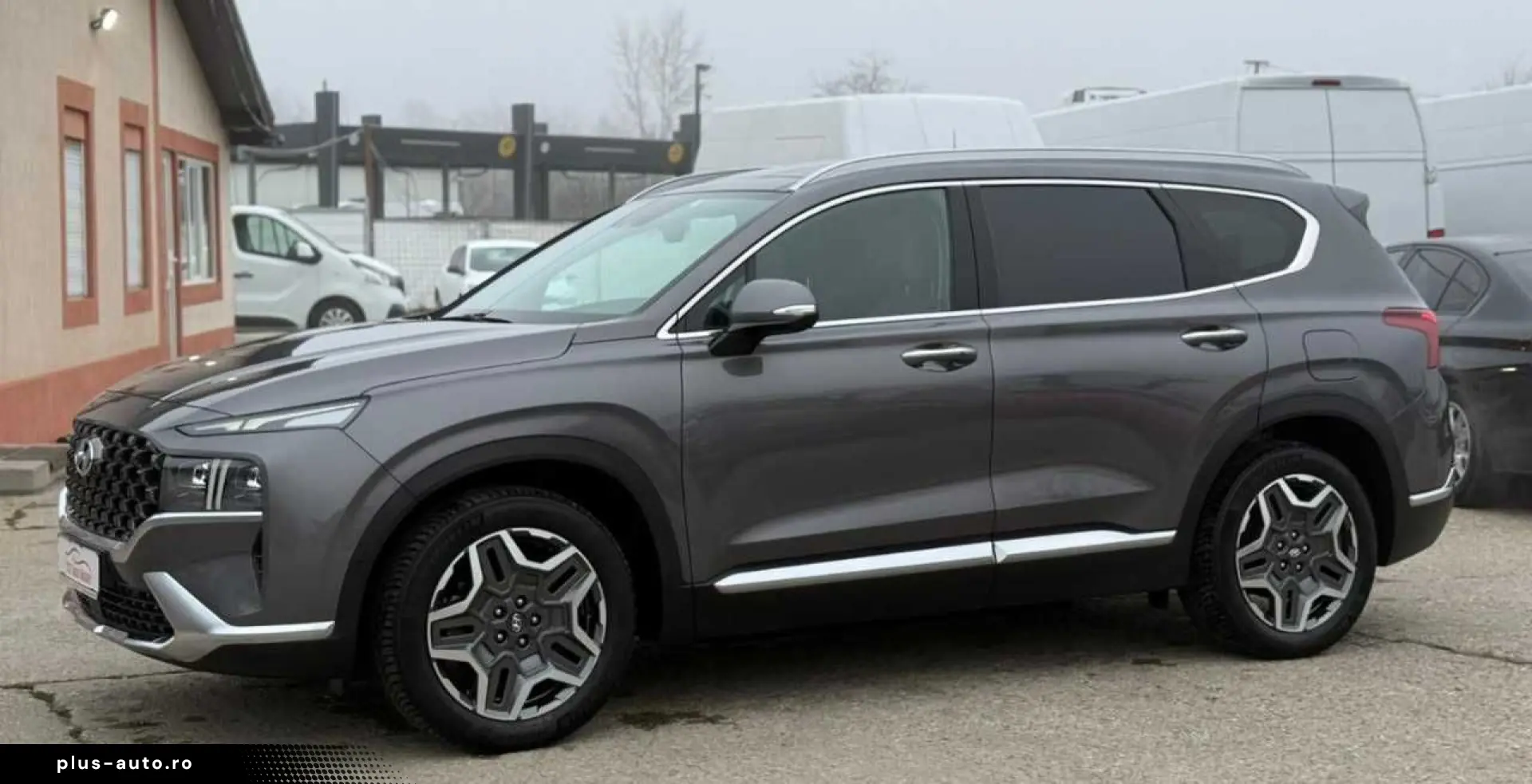 Hyundai Santa-Fe Gen-Iv-2018