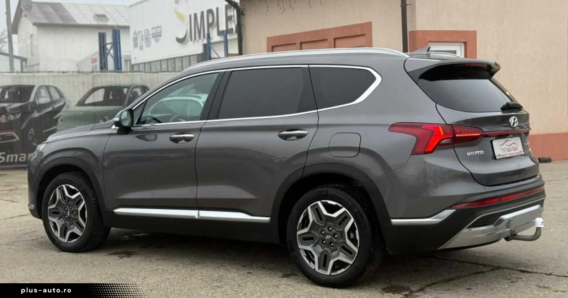 Hyundai Santa-Fe Gen-Iv-2018