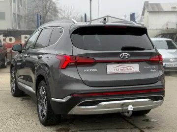 Hyundai Santa-Fe Gen-Iv-2018