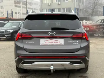 Hyundai Santa-Fe Gen-Iv-2018