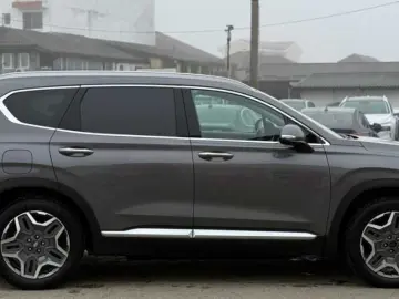 Hyundai Santa-Fe Gen-Iv-2018
