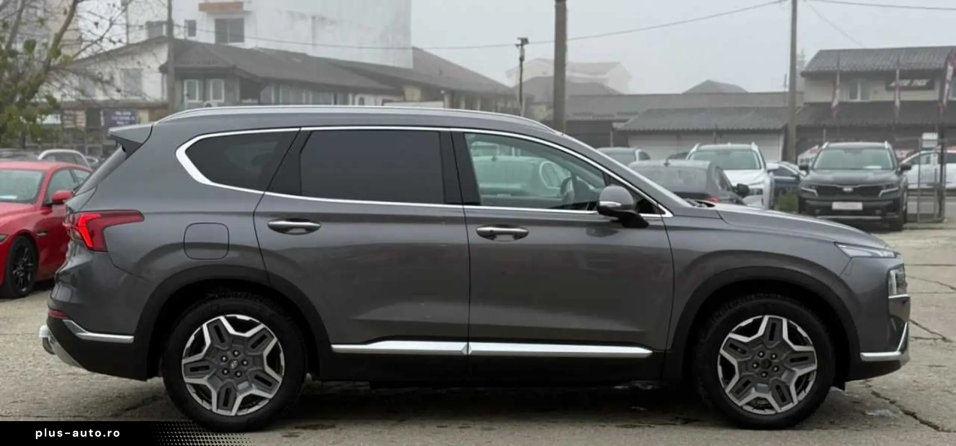 Hyundai Santa-Fe Gen-Iv-2018