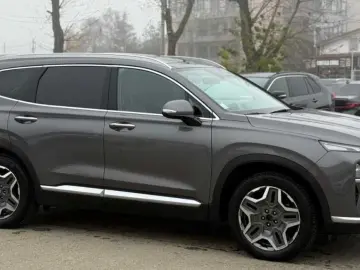 Hyundai Santa-Fe Gen-Iv-2018