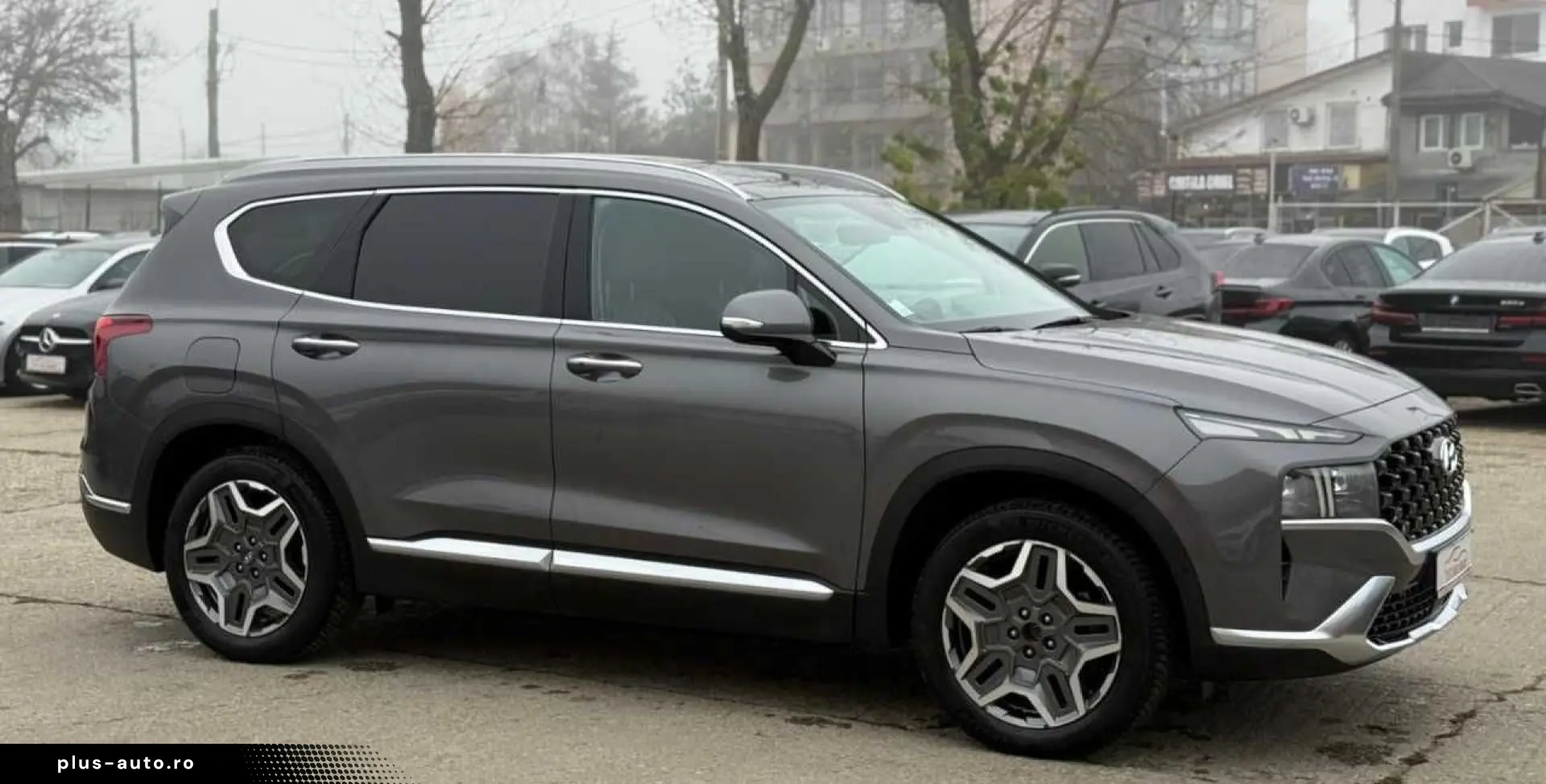 Hyundai Santa-Fe Gen-Iv-2018