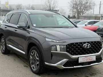 Hyundai Santa-Fe Gen-Iv-2018