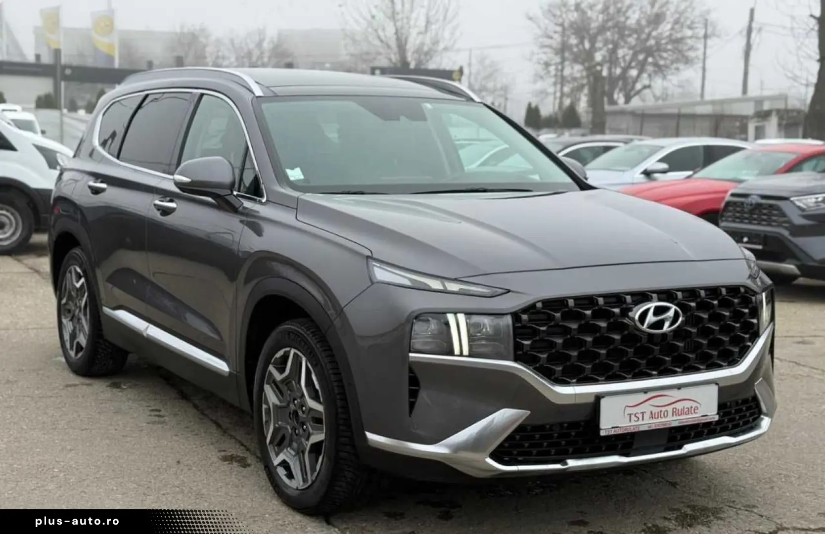Hyundai Santa-Fe Gen-Iv-2018