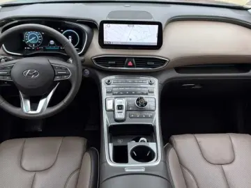 Hyundai Santa-Fe Gen-Iv-2018