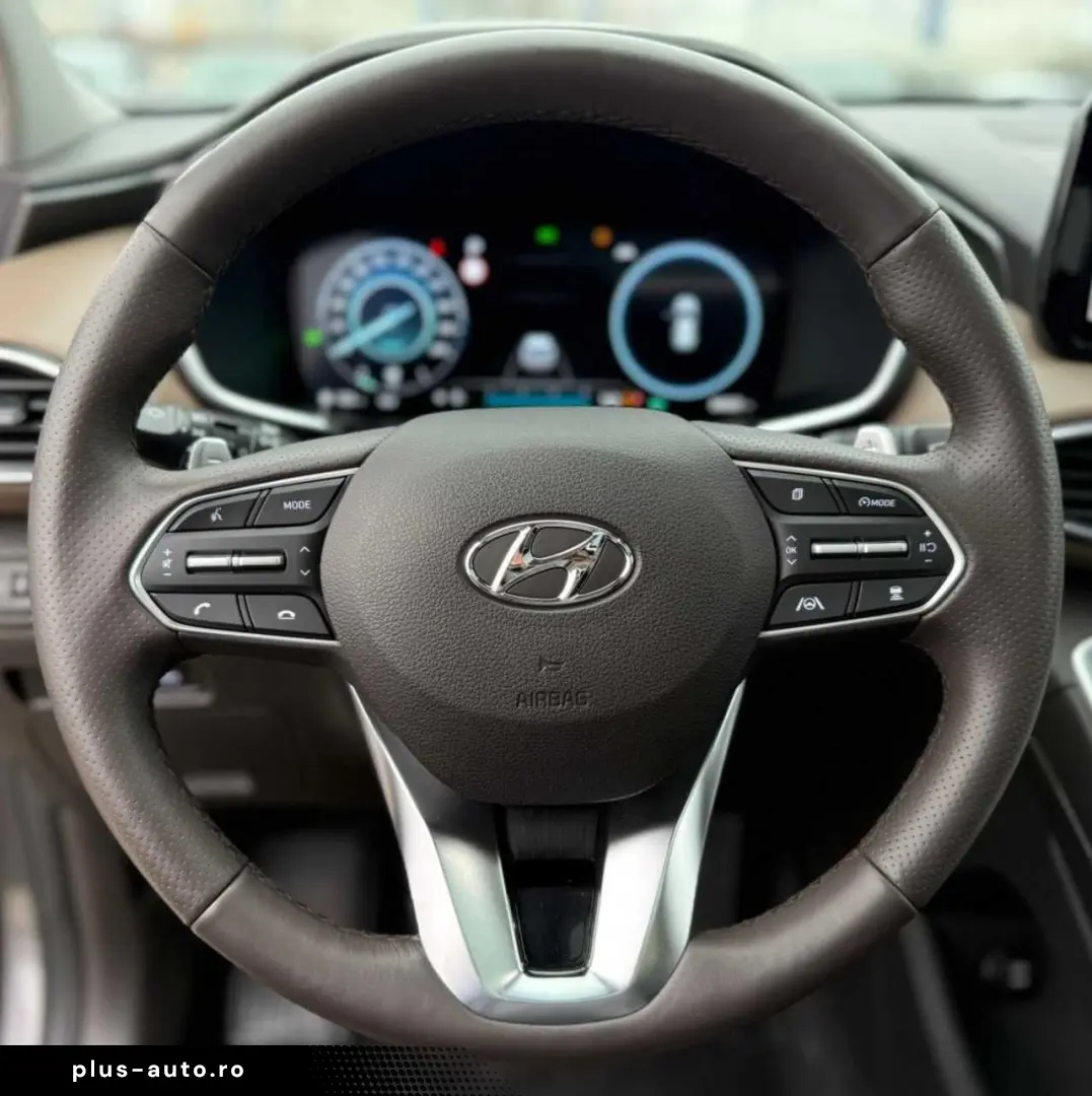 Hyundai Santa-Fe Gen-Iv-2018