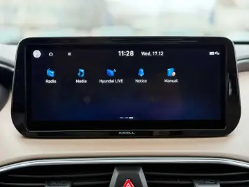 Hyundai Santa-Fe Gen-Iv-2018