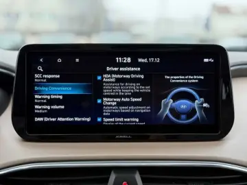 Hyundai Santa-Fe Gen-Iv-2018