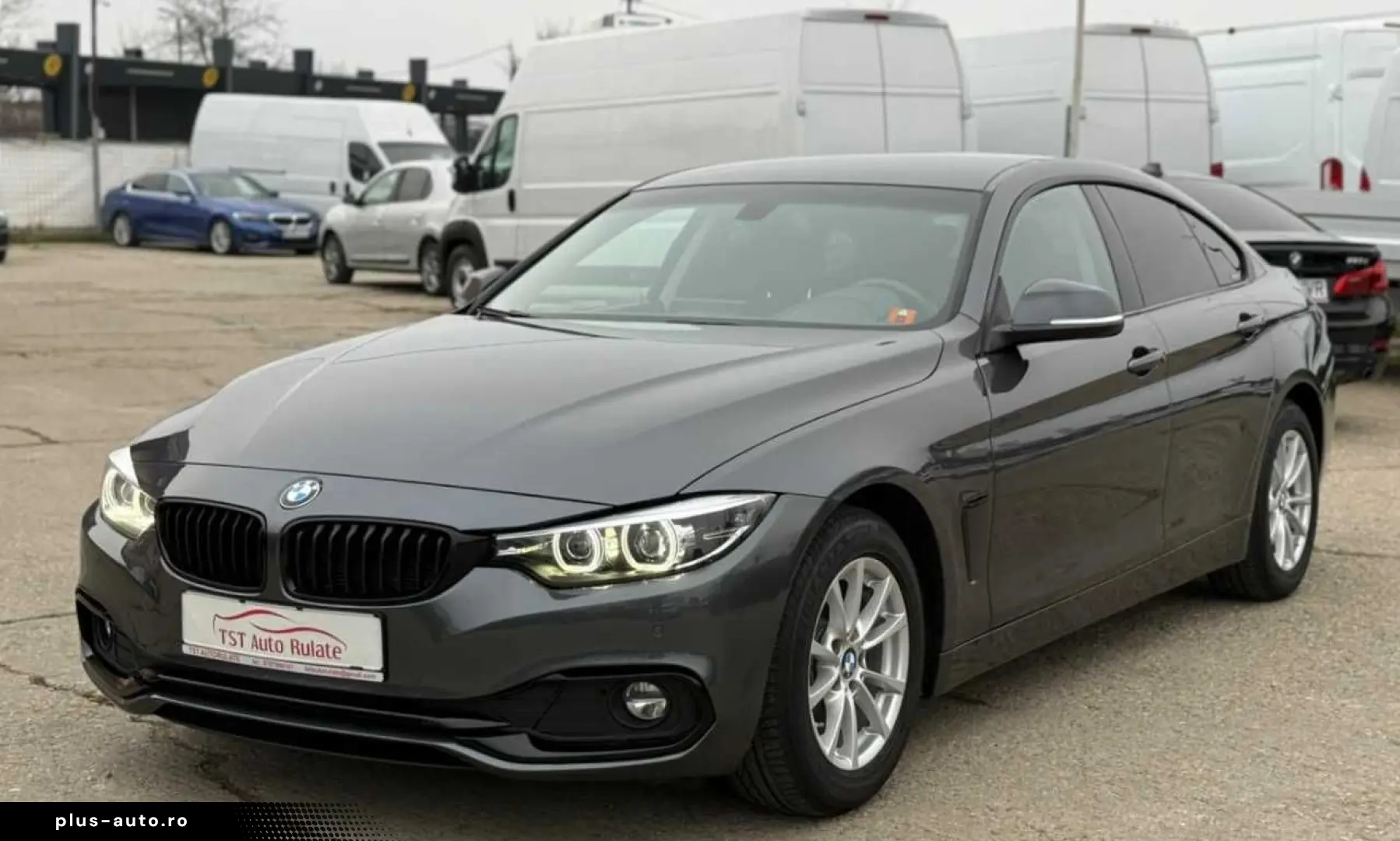 Bmw Seria-4 Gen-F32-F33-F36-2013-2021