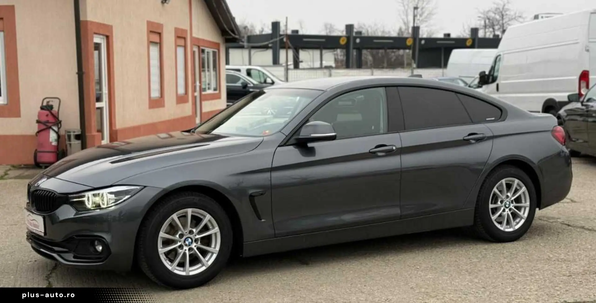 Bmw Seria-4 Gen-F32-F33-F36-2013-2021