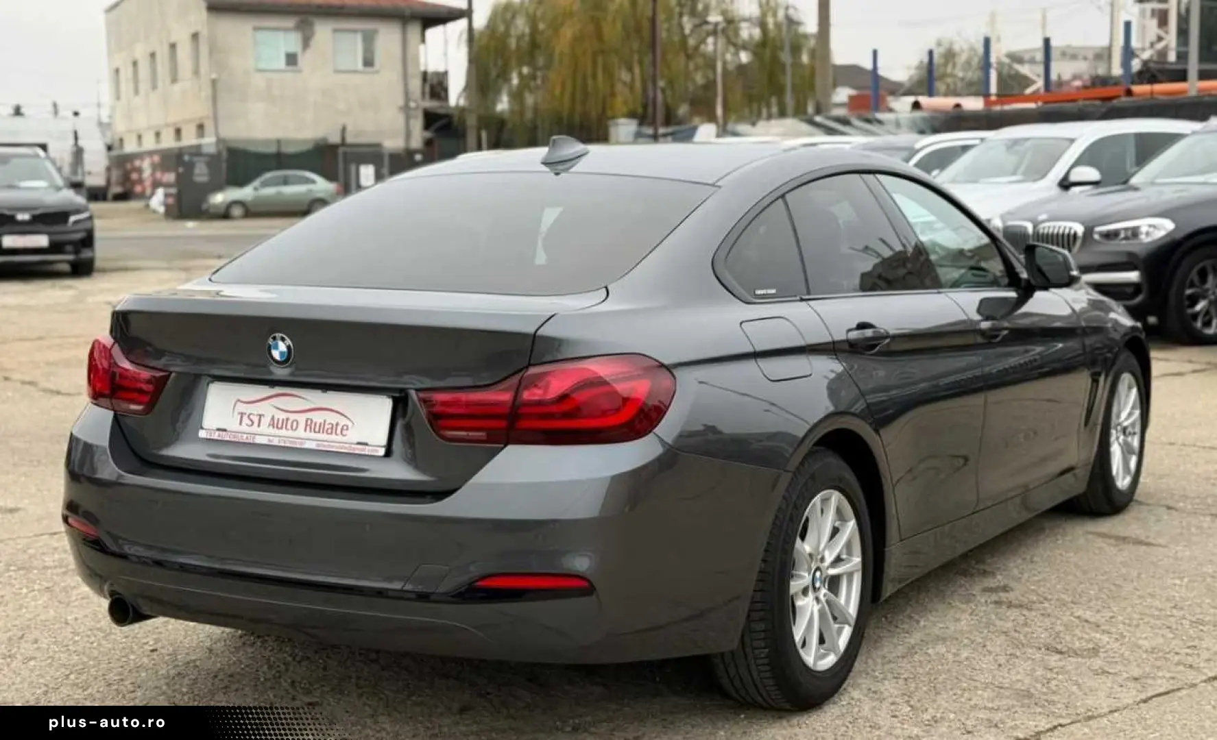 Bmw Seria-4 Gen-F32-F33-F36-2013-2021