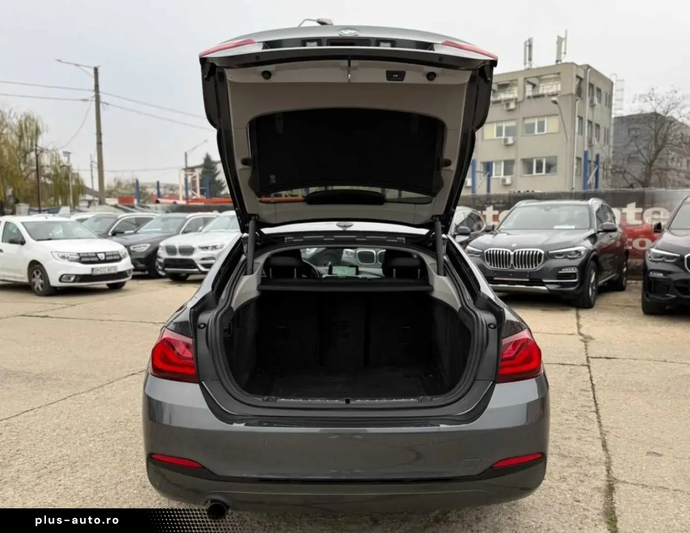 Bmw Seria-4 Gen-F32-F33-F36-2013-2021