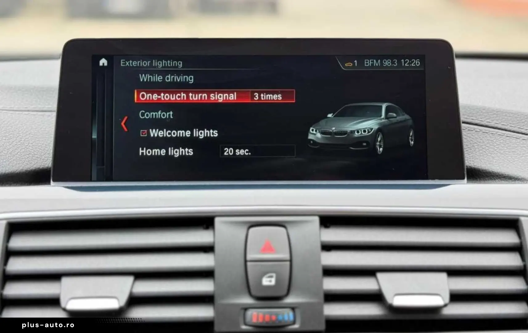 Bmw Seria-4 Gen-F32-F33-F36-2013-2021