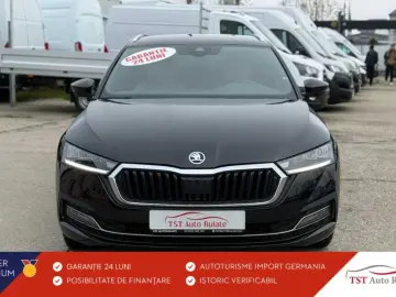 Skoda Octavia Gen-Iv-2019