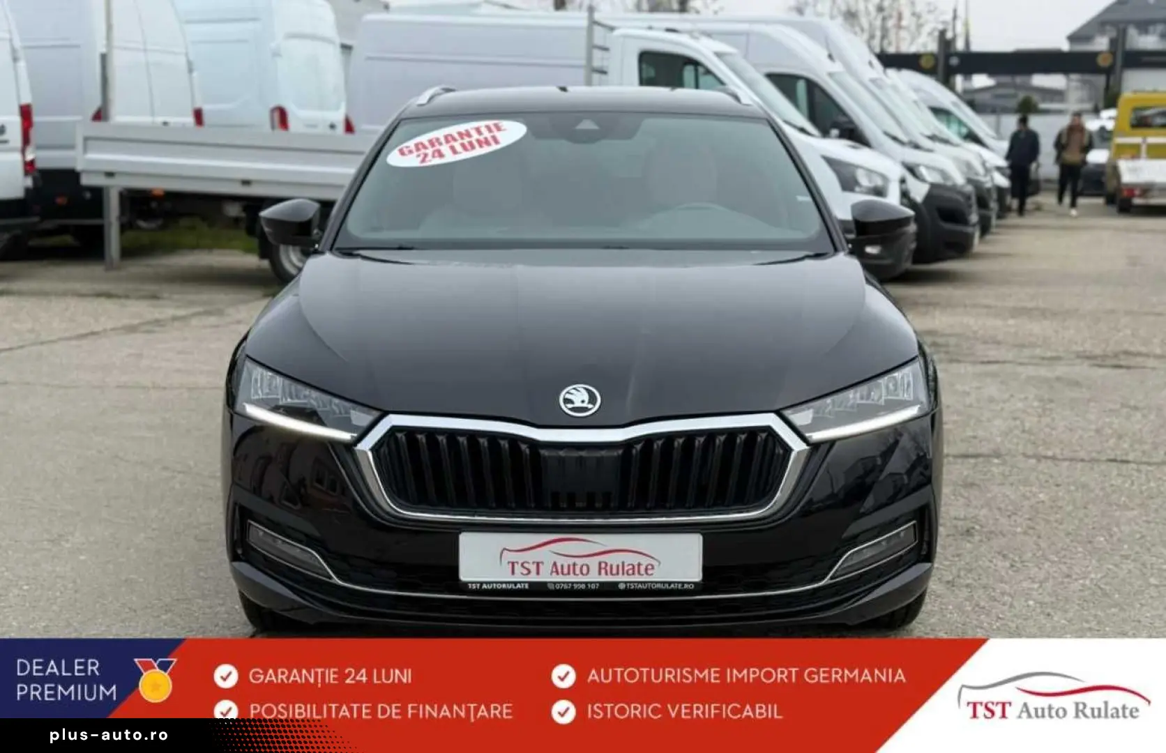 Skoda Octavia Gen-Iv-2019