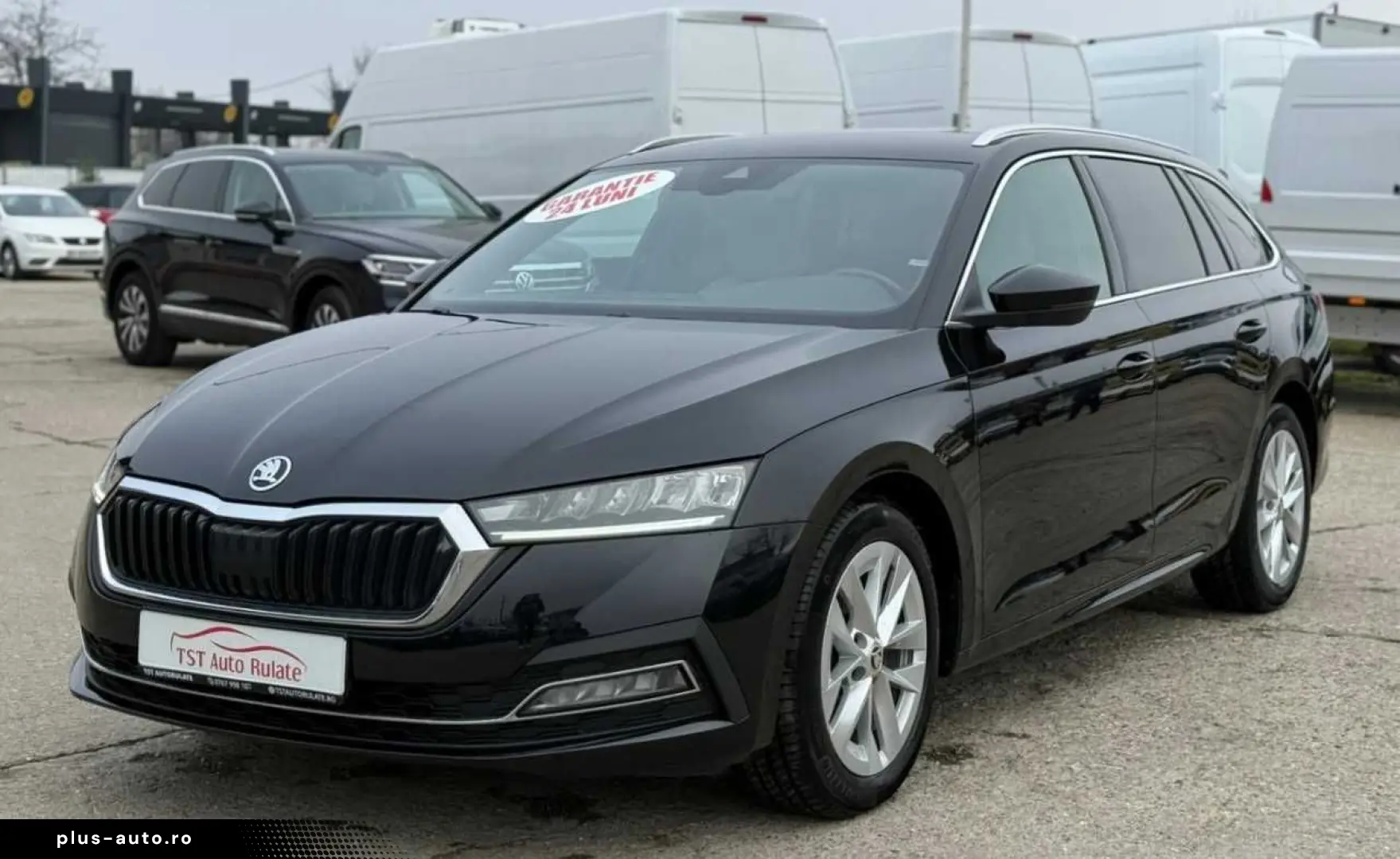Skoda Octavia Gen-Iv-2019