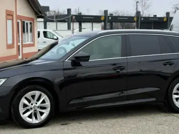 Skoda Octavia Gen-Iv-2019