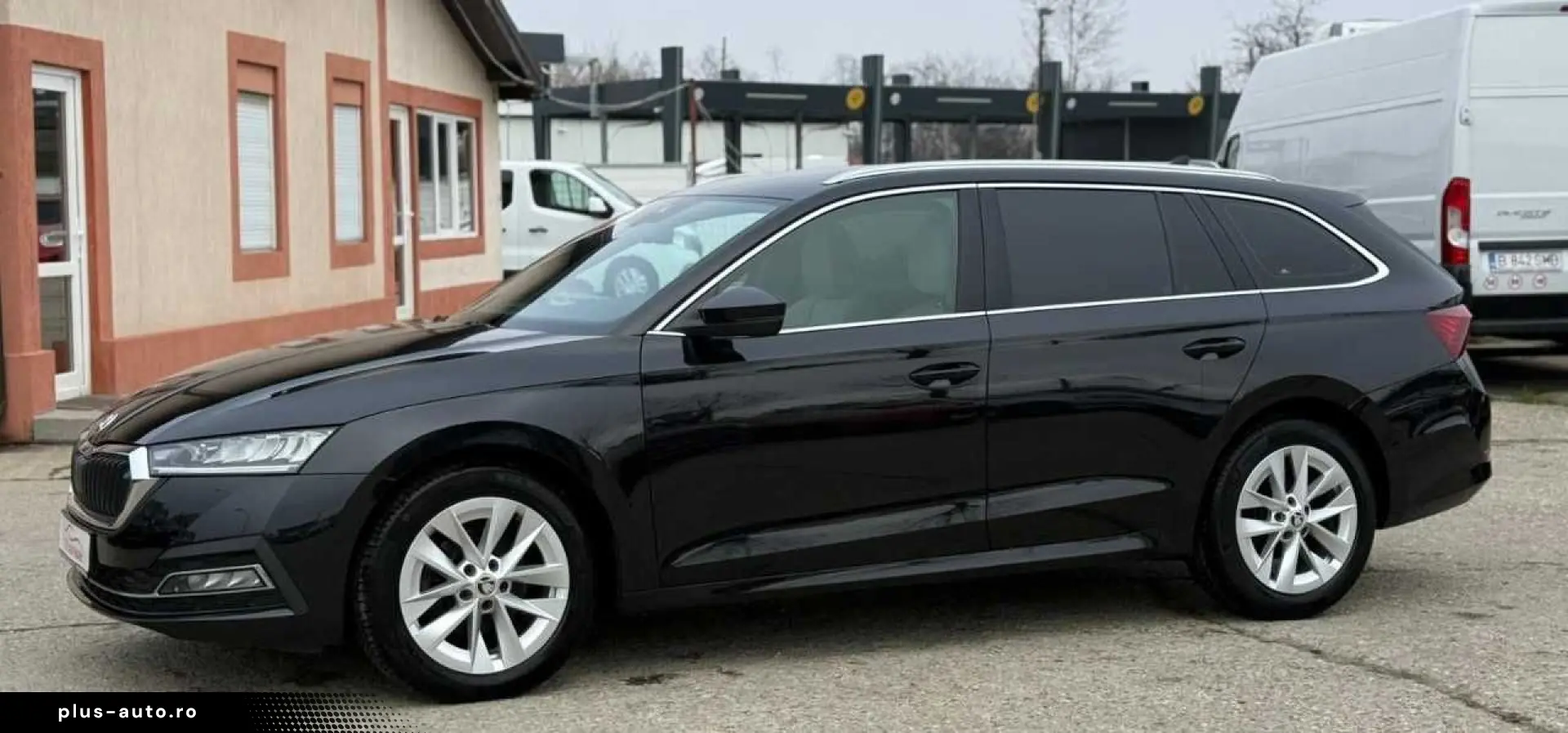 Skoda Octavia Gen-Iv-2019