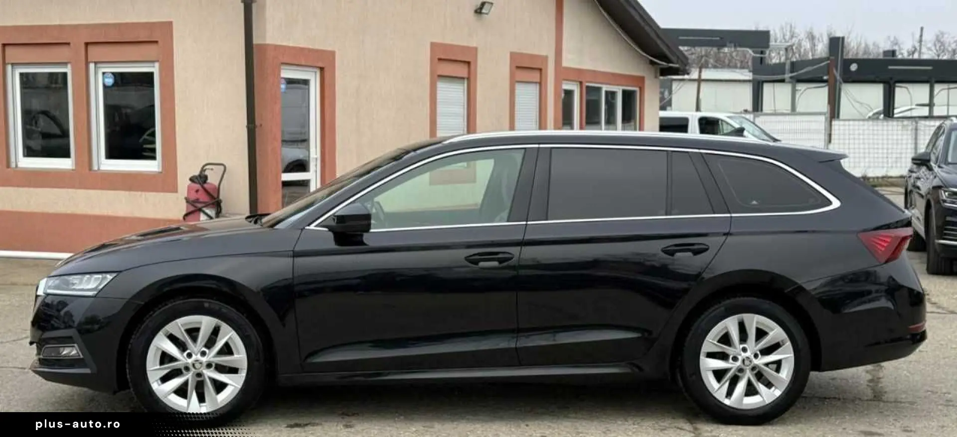 Skoda Octavia Gen-Iv-2019