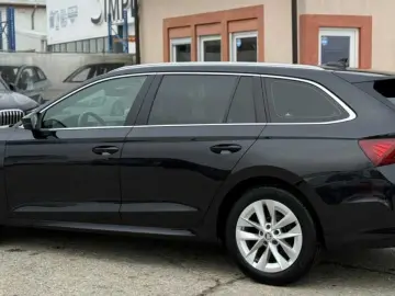 Skoda Octavia Gen-Iv-2019