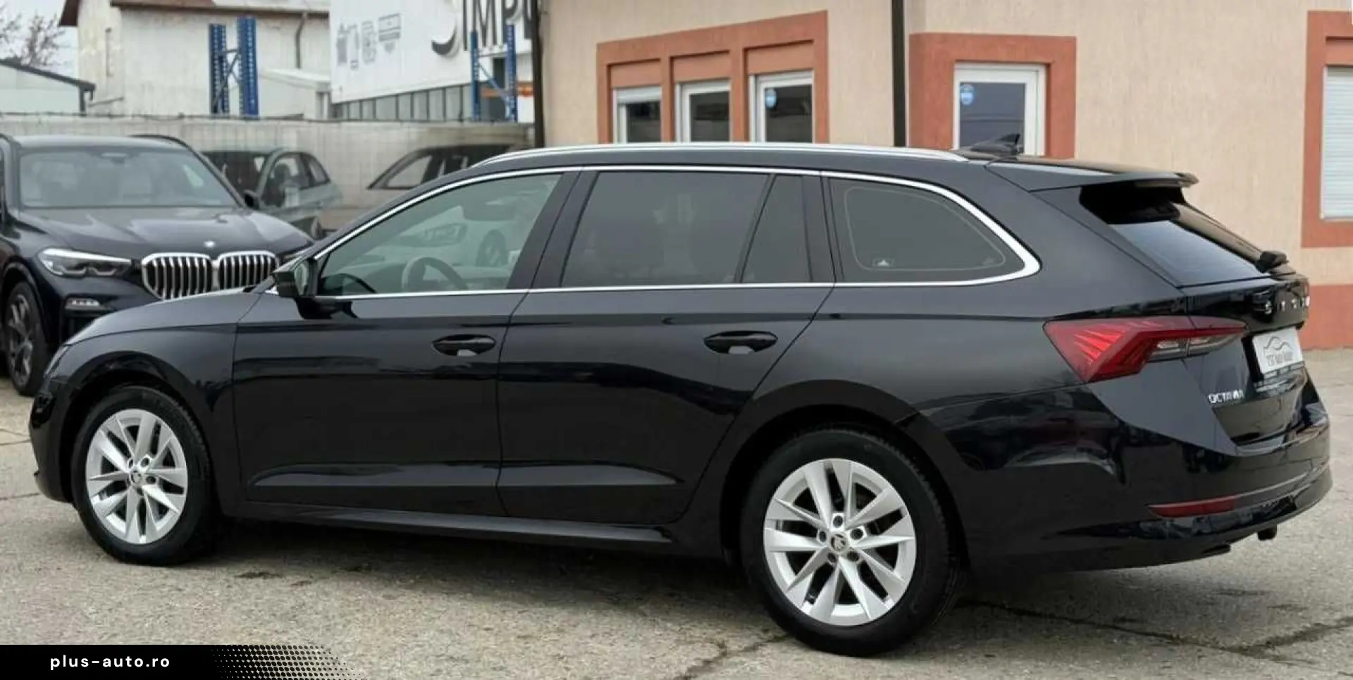 Skoda Octavia Gen-Iv-2019