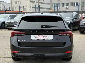 Skoda Octavia Gen-Iv-2019