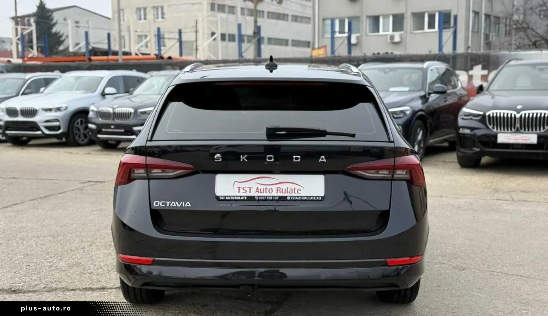 Skoda Octavia Gen-Iv-2019