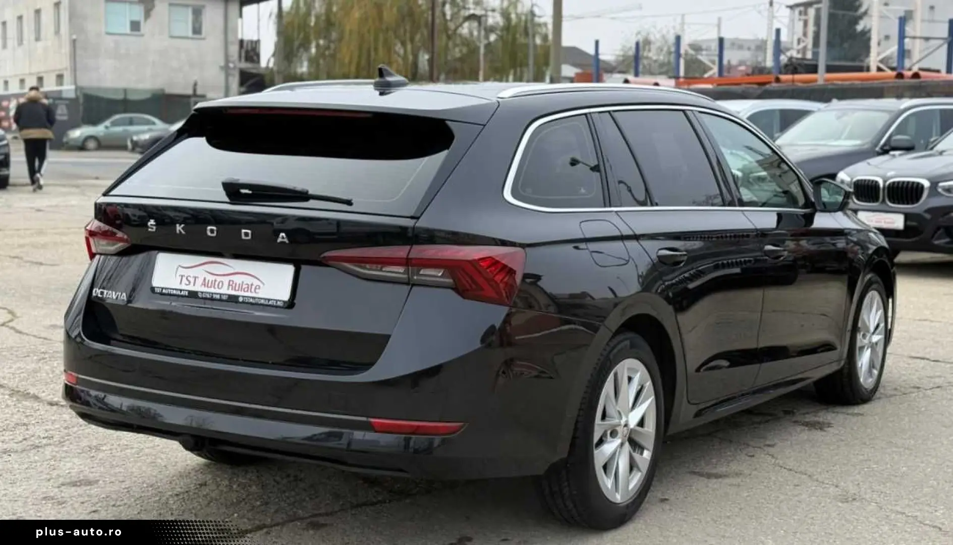 Skoda Octavia Gen-Iv-2019