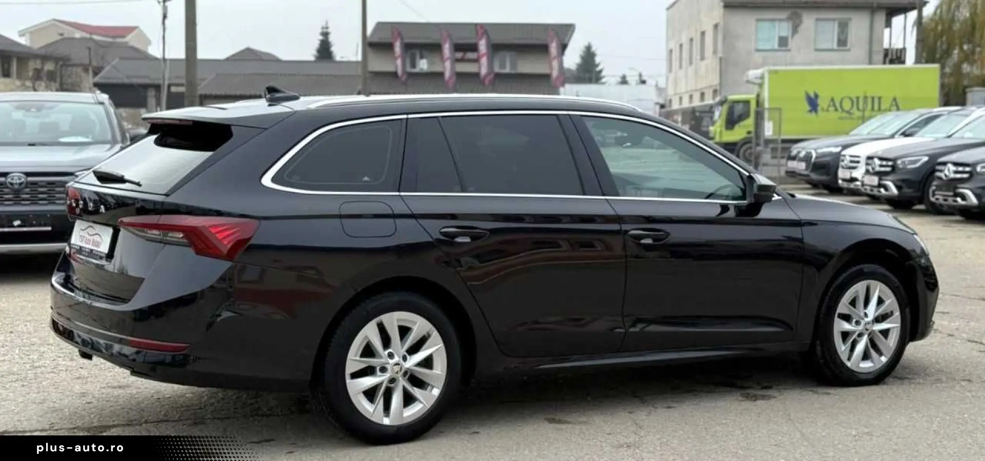 Skoda Octavia Gen-Iv-2019